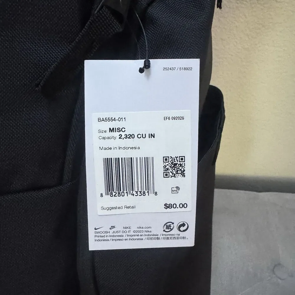Nike Hoops Elite Pro Backpack